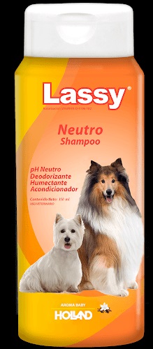 HOLLAND SHAMPOO LASSY NEUTRO 400 ML